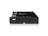 ICY Dock FLEX-FIT Trio MB343SP Dual 2.5 HDD/SSD & One 3.5 HDD/Device Front Bay to External 5.25 Bay Converter/ Mounting Kit снимка №3