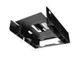 ICY Dock FLEX-FIT Trio MB343SP Dual 2.5 HDD/SSD & One 3.5 HDD/Device Front Bay to External 5.25 Bay Converter/ Mounting Kit снимка №5