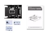 ICY Dock FLEX-FIT Trio MB343SP Dual 2.5 HDD/SSD & One 3.5 HDD/Device Front Bay to External 5.25 Bay Converter/ Mounting Kit снимка №6