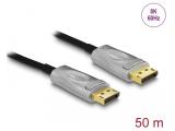 Най-често разглеждани  : DeLOCK Delock Aktives Optisches Kabel DisplayPort 1.4 8K 50 m NEW