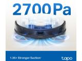 TP-Link Tapo RV20 Mop MagSlim LiDAR 2700pa 7.8cm снимка №5 TP-Link Tapo RV20 Mop MagSlim LiDAR 2700pa 7.8cm снимка №5