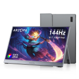 Най-често разглеждани  : Arzopa Arzopa преносим монитор Portable Monitor - Z1FC with Sleeve Bag - 16.1", 144Hz, IPS ARZOPA-Z1FC-SB NEW