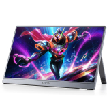 Arzopa Arzopa преносим монитор Portable Monitor - Z1FC with Sleeve Bag - 16.1", 144Hz, IPS ARZOPA-Z1FC-SB NEW снимка №3 Arzopa Arzopa преносим монитор Portable Monitor - Z1FC with Sleeve Bag - 16.1", 144Hz, IPS ARZOPA-Z1FC-SB NEW снимка №3