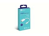 TP-Link Adapter USB-C (M) --> USB-A 3.0 (F) TP-Link NEW снимка №2 TP-Link Adapter USB-C (M) --> USB-A 3.0 (F) TP-Link NEW снимка №2