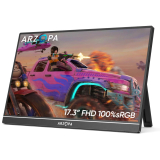 Най-често разглеждани  : Arzopa Arzopa преносим монитор Portable Monitor - A1M - 17.3", 60Hz, IPS ARZOPA-A1M NEW