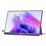 Arzopa Arzopa преносим монитор Portable Monitor - A1M - 17.3", 60Hz, IPS ARZOPA-A1M NEW снимка №3