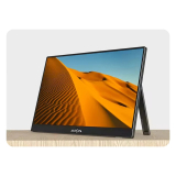 Arzopa Arzopa преносим монитор Portable Monitor - A1 - 15.6", 60Hz, IPS ARZOPA-A1 NEW снимка №5