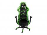  гейминг аксесоари: Marvo Scorpion Gaming Chair CH-106 Black/Green