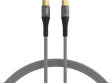 кабели: EFB Elektronik USB-C cable 100W PD 3.0 5A E-Marker Chip 1m grey USB-CC-00002 кабели: EFB Elektronik USB-C cable 100W PD 3.0 5A E-Marker Chip 1m grey USB-CC-00002