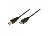 Описание и цена на LogiLink USB 3.0 extension cable M/F 2m