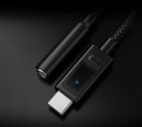 KZ KZ преходник Adapter Type-C M to 3.5mm Hi-Fi DAC Amplifier with EQ - AM02 6.01.04.0453 NEW снимка №6
