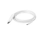 Club 3D USB C to HDMI 2.0 UHD Cable Active M/M 1.8m снимка №2 Club 3D USB C to HDMI 2.0 UHD Cable Active M/M 1.8m снимка №2