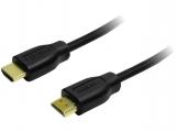  кабели: LogiLink Cable HDMI 5m CH0039