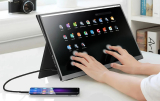 Arzopa Arzopa преносим монитор Portable Monitor - A1T - 15.6", 60Hz, IPS, Touch Screen ARZOPA-A1T NEW снимка №6 Arzopa Arzopa преносим монитор Portable Monitor - A1T - 15.6", 60Hz, IPS, Touch Screen ARZOPA-A1T NEW снимка №6