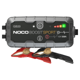 Нови предложения за : NOCO NOCO мултифункционален стартер за автомобил Jump Starter - BOOST SPORT ULTRASAFE GB20 - 500A, 12V GB20 NEW Нови модели и предложения за : NOCO NOCO мултифункционален стартер за автомобил Jump Starter - BOOST SPORT ULTRASAFE GB20 - 500A, 12V GB20 NEW