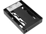 Нови модели и предложения за  адаптери: ICY Dock EZConvert MB882SP-1S-3B Light Weight 2.5 to 3.5 SAS / SATA (22pin) HDD & SSD Converter / Mounting Kit