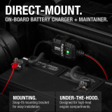 NOCO NOCO зарядно за акумулатор Battery Charger - GENIUS2D - 1A, Direct-Mount GENIUS2DEU NEW снимка №3 NOCO NOCO зарядно за акумулатор Battery Charger - GENIUS2D - 1A, Direct-Mount GENIUS2DEU NEW снимка №3