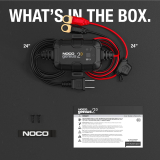 NOCO NOCO зарядно за акумулатор Battery Charger - GENIUS2D - 1A, Direct-Mount GENIUS2DEU NEW снимка №6 NOCO NOCO зарядно за акумулатор Battery Charger - GENIUS2D - 1A, Direct-Mount GENIUS2DEU NEW снимка №6