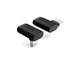 Нови предложения за адаптери: Hama Адаптер 90C USB-C, USB 3.2 Gen2, 10 Gbit/s, 5 A, 240 W, комплект от 2 Нови модели и предложения за адаптери: Hama Адаптер 90C USB-C, USB 3.2 Gen2, 10 Gbit/s, 5 A, 240 W, комплект от 2