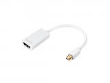 Описание и цена на LogiLink Adapter Mini DisplayPort to HDMI with Audio