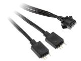 Най-често разглеждани  : Kolink Kolink 4-Pin Lüfter zu 3-Pin 5V ARGB Kabel-Adapter NEW
