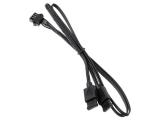 Kolink Kolink 4-Pin Lüfter zu 3-Pin 5V ARGB Kabel-Adapter NEW снимка №2