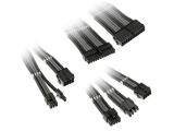 Kolink Kolink Core Adept Braided Cable Extension Kit - Black/Grey NEW снимка №2