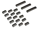 Kolink Kolink Core Adept Braided Cable Extension Kit - Black/Grey NEW снимка №3