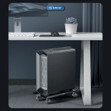 Orico Orico поставка за компютър PC Stand - Computer Bracket - Water Resistant, Black - CPB6-BK CPB6-BK-BP NEW снимка №3 Orico Orico поставка за компютър PC Stand - Computer Bracket - Water Resistant, Black - CPB6-BK CPB6-BK-BP NEW снимка №3