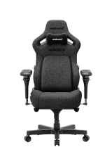 Описание и цена на Anda Seat Anda Seat геймърски стол Gaming Chair Kaiser 4 V2 - Fabric Dark Grey AD12YDDC-L-20-GB-CF-03 NEW