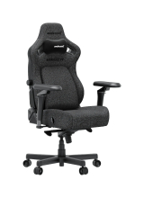 Anda Seat Anda Seat геймърски стол Gaming Chair Kaiser 4 V2 - Fabric Dark Grey AD12YDDC-L-20-GB-CF-03 NEW снимка №2