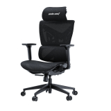 Anda Seat Anda Seat геймърски стол Gaming Chair X-Air Mega - XL Black Mesh AD-WY-01-BBB NEW снимка №2 Anda Seat Anda Seat геймърски стол Gaming Chair X-Air Mega - XL Black Mesh AD-WY-01-BBB NEW снимка №2