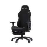 Anda Seat Anda Seat геймърски стол Gaming Chair Luna Pro - L - Fabric Black AD18T-44-B-F NEW снимка №4