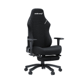 Anda Seat Anda Seat геймърски стол Gaming Chair Luna Pro - L - Fabric Black AD18T-44-B-F NEW снимка №5