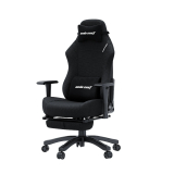 Anda Seat Anda Seat геймърски стол Gaming Chair Luna Pro - L - Fabric Black AD18T-44-B-F NEW снимка №6