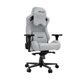 Anda Seat Anda Seat геймърски стол Gaming Chair Kaiser 2 Pro - Grey Fabric AD12YXL-17-G-F-G01 NEW снимка №4