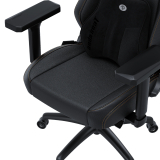 Anda Seat Anda Seat геймърски стол Gaming Chair Phantom 3 XL - Leather Black AD18XL-52-B-PV/C NEW снимка №4