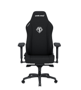 Anda Seat Anda Seat геймърски стол Gaming Chair Phantom 3 XL - Fabric Black AD18XL-52-B-F NEW снимка №2 Anda Seat Anda Seat геймърски стол Gaming Chair Phantom 3 XL - Fabric Black AD18XL-52-B-F NEW снимка №2