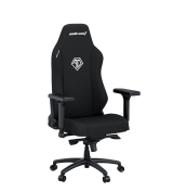 Anda Seat Anda Seat геймърски стол Gaming Chair Phantom 3 XL - Fabric Black AD18XL-52-B-F NEW снимка №3 Anda Seat Anda Seat геймърски стол Gaming Chair Phantom 3 XL - Fabric Black AD18XL-52-B-F NEW снимка №3