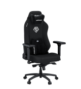 Anda Seat Anda Seat геймърски стол Gaming Chair Phantom 3 XL - Fabric Black AD18XL-52-B-F NEW снимка №4 Anda Seat Anda Seat геймърски стол Gaming Chair Phantom 3 XL - Fabric Black AD18XL-52-B-F NEW снимка №4