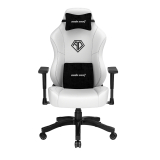 Описание и цена на Anda Seat Anda Seat геймърски стол Gaming Chair Phantom 3 - L - White AD18Y-06-W-PV NEW