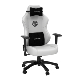 Anda Seat Anda Seat геймърски стол Gaming Chair Phantom 3 - L - White AD18Y-06-W-PV NEW снимка №2 Anda Seat Anda Seat геймърски стол Gaming Chair Phantom 3 - L - White AD18Y-06-W-PV NEW снимка №2