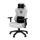 Anda Seat Anda Seat геймърски стол Gaming Chair Phantom 3 - L - White AD18Y-06-W-PV NEW снимка №3 Anda Seat Anda Seat геймърски стол Gaming Chair Phantom 3 - L - White AD18Y-06-W-PV NEW снимка №3