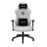 Описание и цена на Anda Seat Anda Seat геймърски стол Gaming Chair Phantom 3 - L - Fabric Grey AD18Y-06-G-F NEW