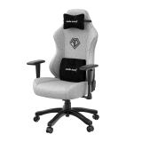 Anda Seat Anda Seat геймърски стол Gaming Chair Phantom 3 - L - Fabric Grey AD18Y-06-G-F NEW снимка №3 Anda Seat Anda Seat геймърски стол Gaming Chair Phantom 3 - L - Fabric Grey AD18Y-06-G-F NEW снимка №3