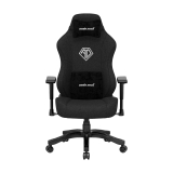 Описание и цена на Anda Seat Anda Seat геймърски стол Gaming Chair Phantom 3 - L - Fabric Black AD18Y-06-B-F NEW