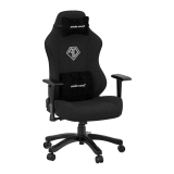 Anda Seat Anda Seat геймърски стол Gaming Chair Phantom 3 - L - Fabric Black AD18Y-06-B-F NEW снимка №2 Anda Seat Anda Seat геймърски стол Gaming Chair Phantom 3 - L - Fabric Black AD18Y-06-B-F NEW снимка №2