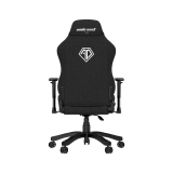 Anda Seat Anda Seat геймърски стол Gaming Chair Phantom 3 - L - Fabric Black AD18Y-06-B-F NEW снимка №4 Anda Seat Anda Seat геймърски стол Gaming Chair Phantom 3 - L - Fabric Black AD18Y-06-B-F NEW снимка №4