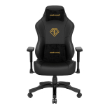 Описание и цена на Anda Seat Anda Seat геймърски стол Gaming Chair Phantom 3 - L - Elegant Black AD18Y-06-B-PV/C NEW