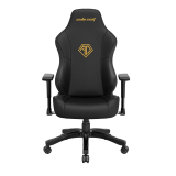 Anda Seat Anda Seat геймърски стол Gaming Chair Phantom 3 - L - Elegant Black AD18Y-06-B-PV/C NEW снимка №2 Anda Seat Anda Seat геймърски стол Gaming Chair Phantom 3 - L - Elegant Black AD18Y-06-B-PV/C NEW снимка №2
